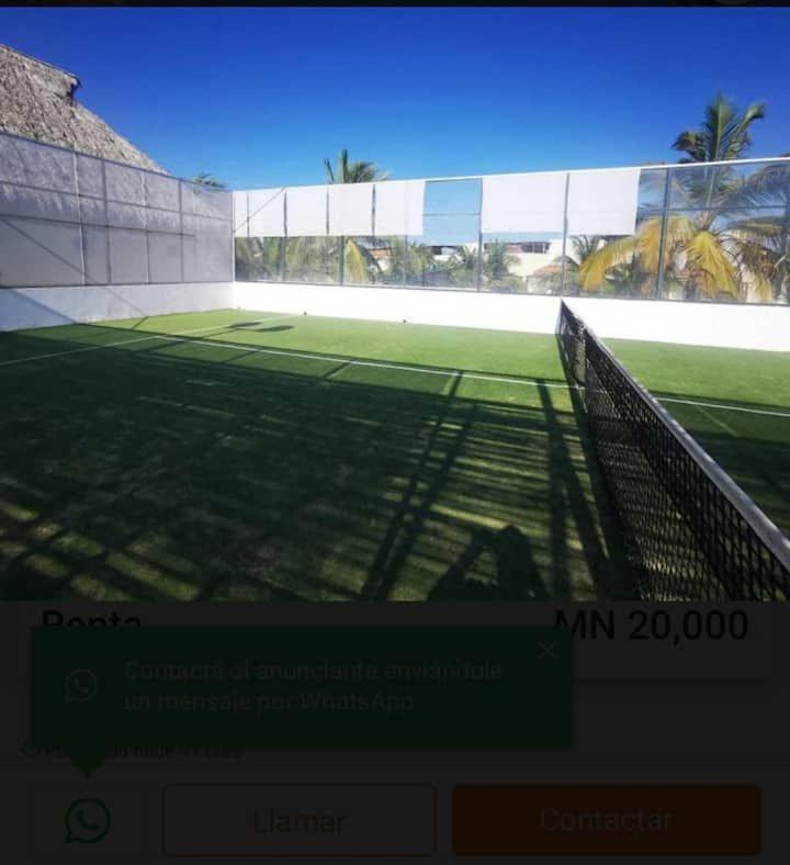 En Residencial Terrasol Punta Diamantee