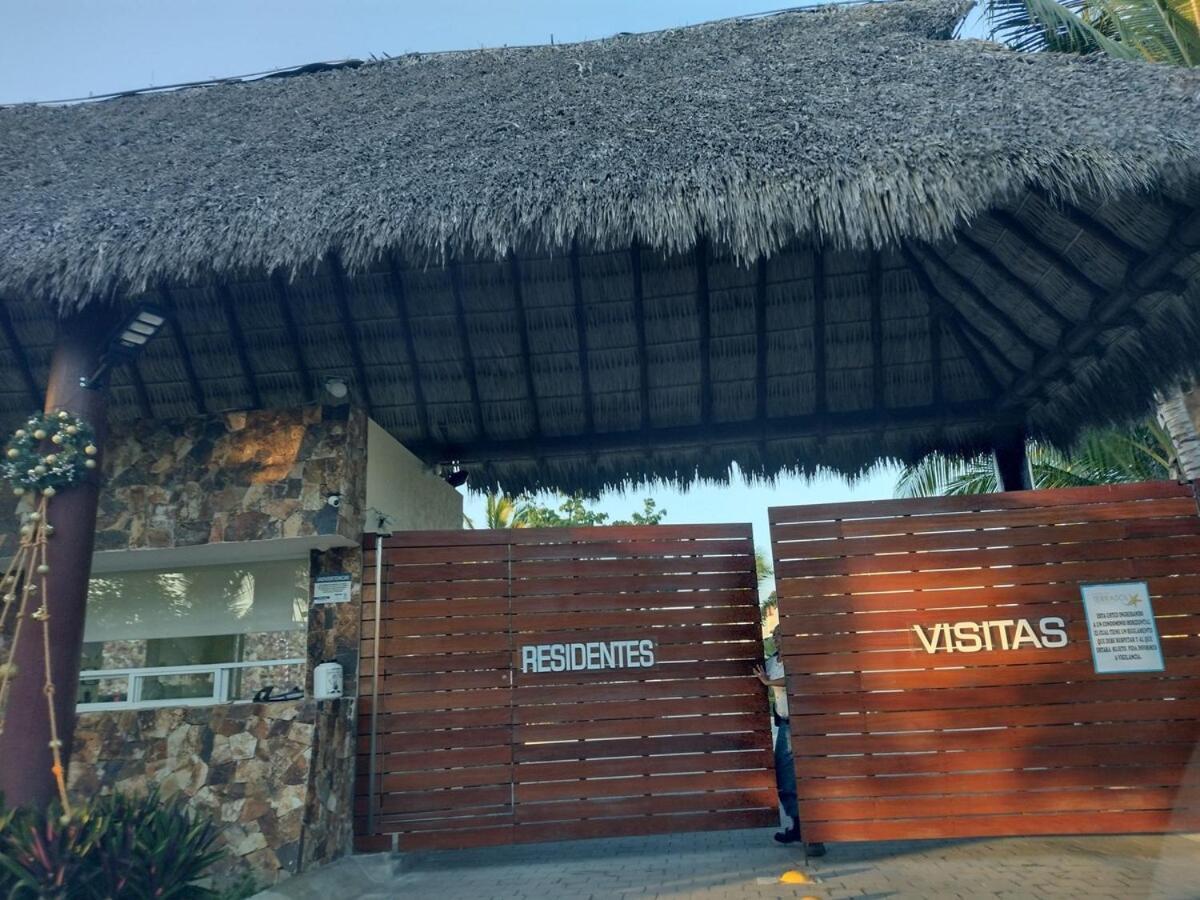En Residencial Terrasol Punta Diamantee Villa