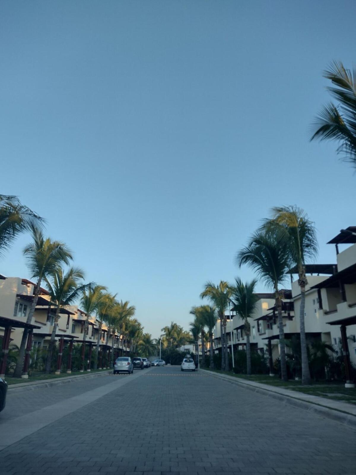 En Residencial Terrasol Punta Diamantee Villa