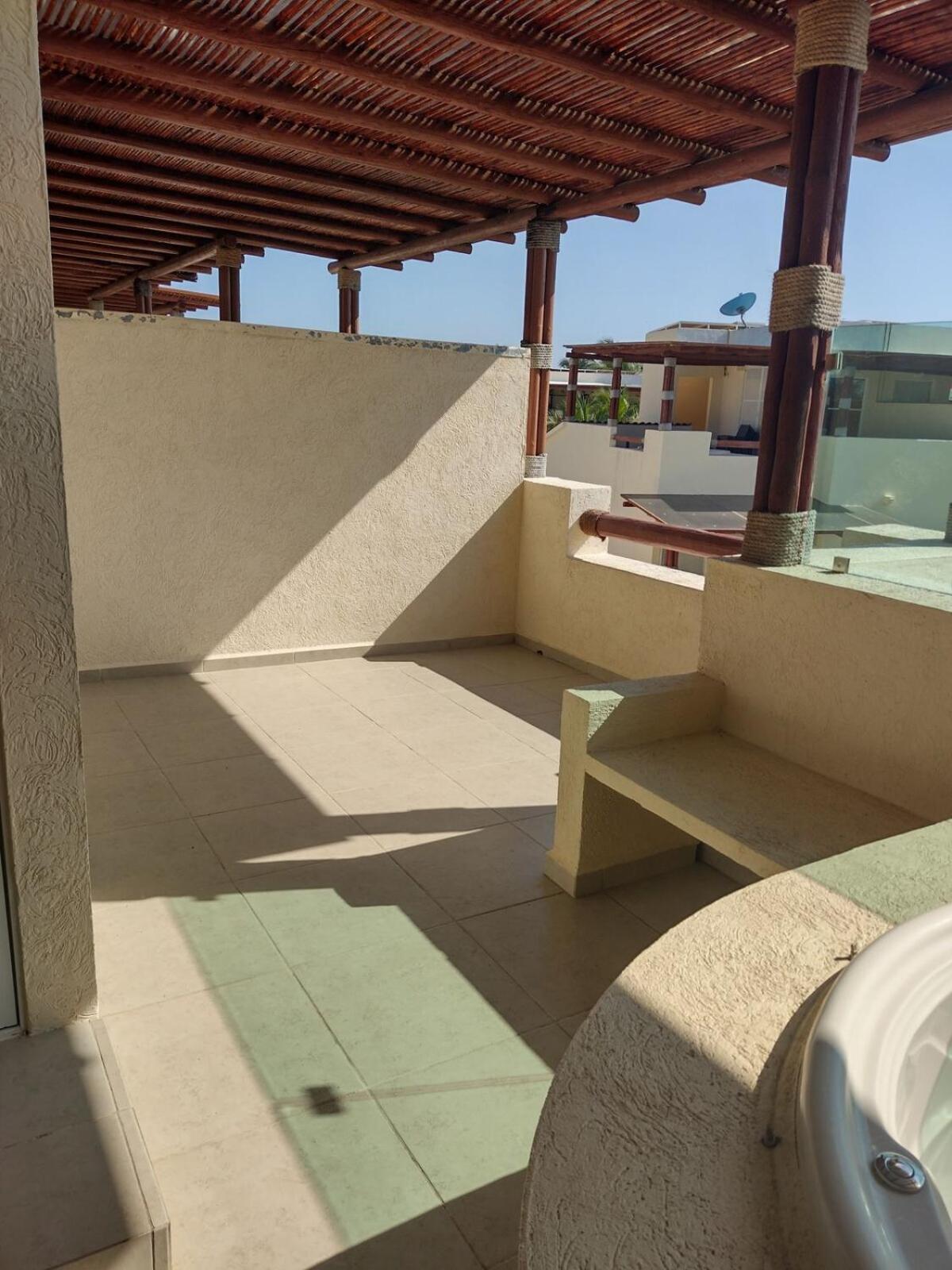 En Residencial Terrasol Punta Diamantee Acapulco