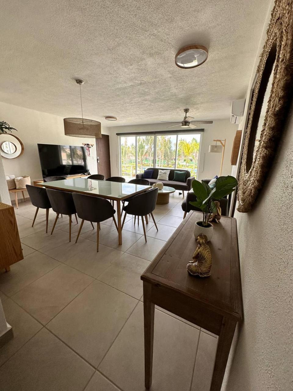 Apartamento Oasis En Diamante I Club De Playa, Lujo Y Confort *