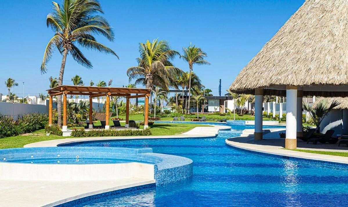 Oasis En Diamante I Club De Playa, Lujo Y Confort