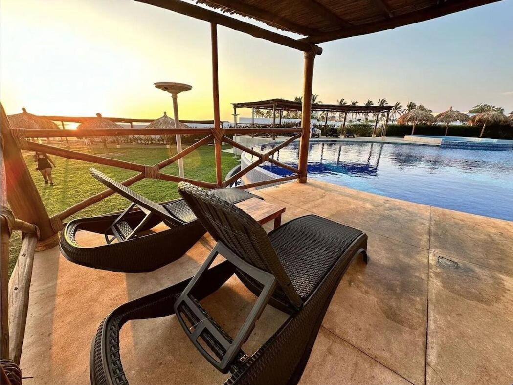 Apartamento Oasis En Diamante I Club De Playa, Lujo Y Confort *