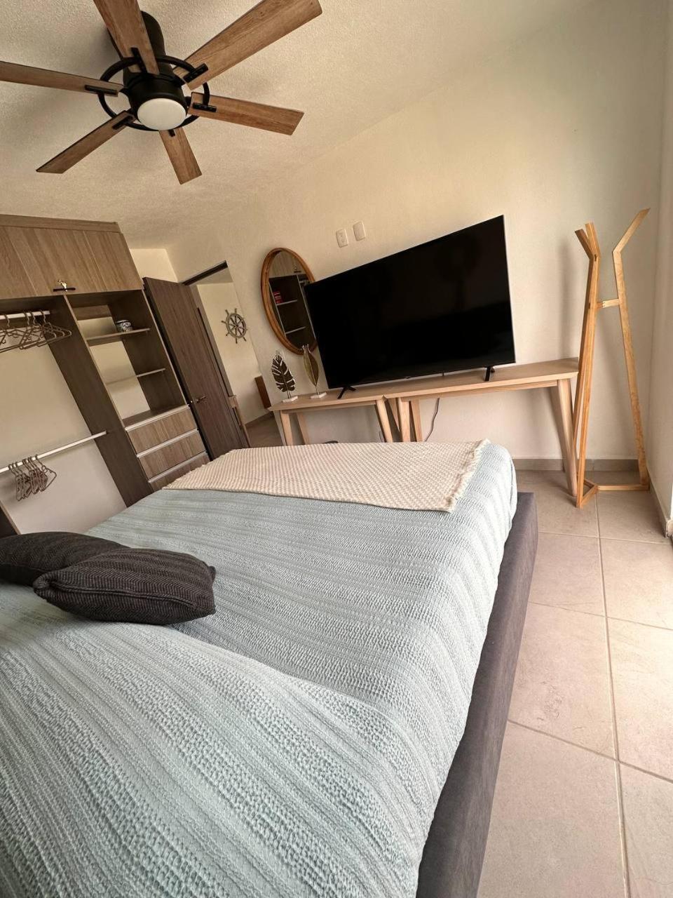 Apartamento Oasis En Diamante I Club De Playa, Lujo Y Confort *