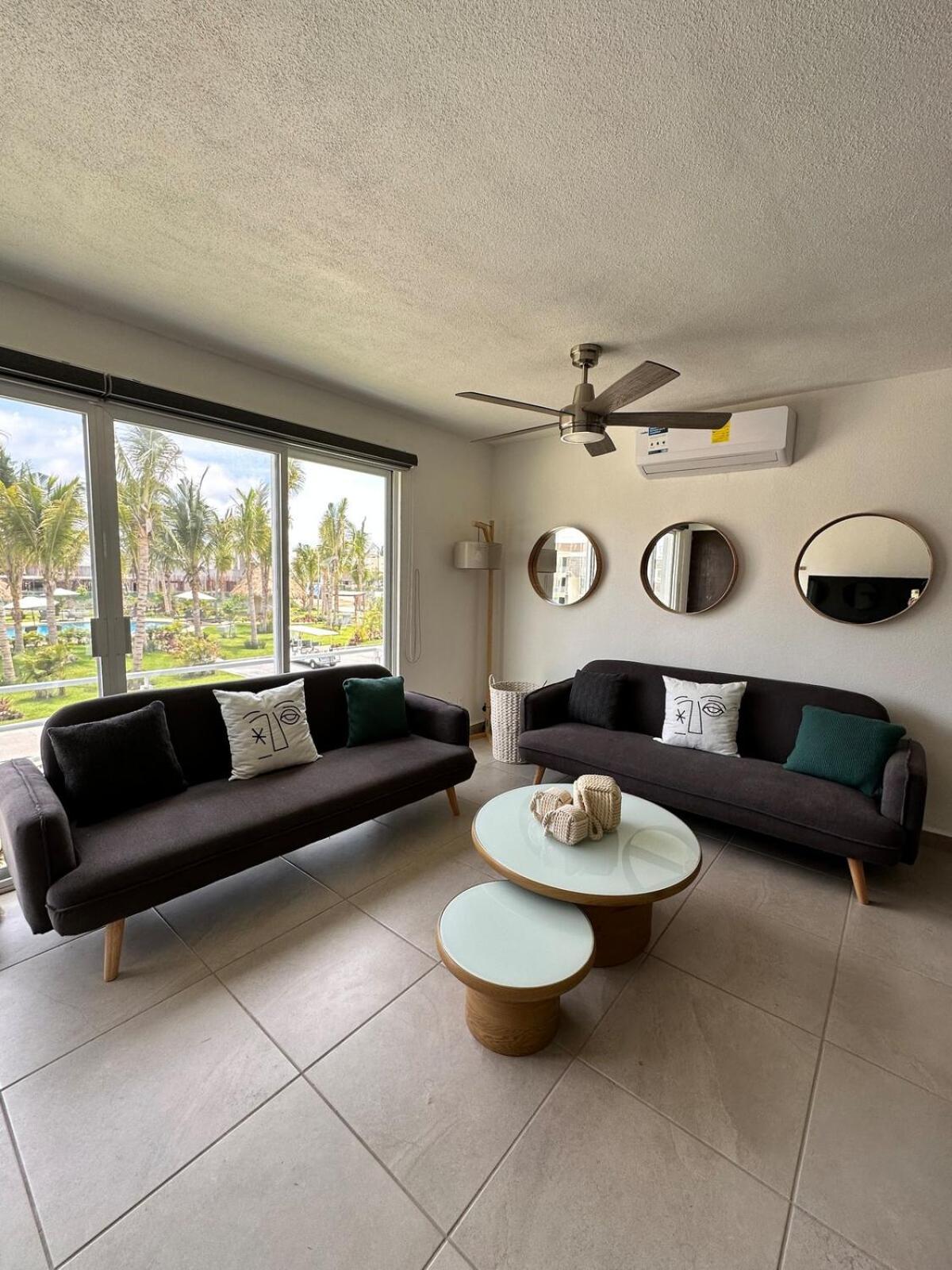 Oasis En Diamante I Club De Playa, Lujo Y Confort Apartamento *