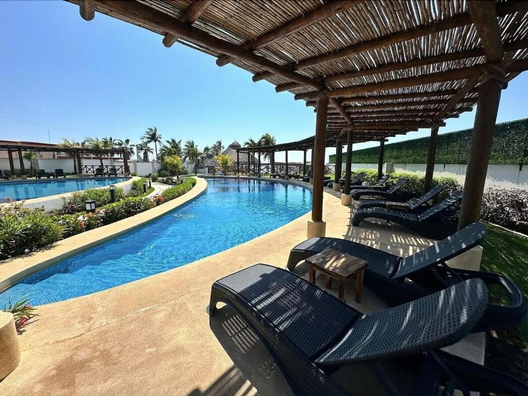 Oasis En Diamante I Club De Playa, Lujo Y Confort