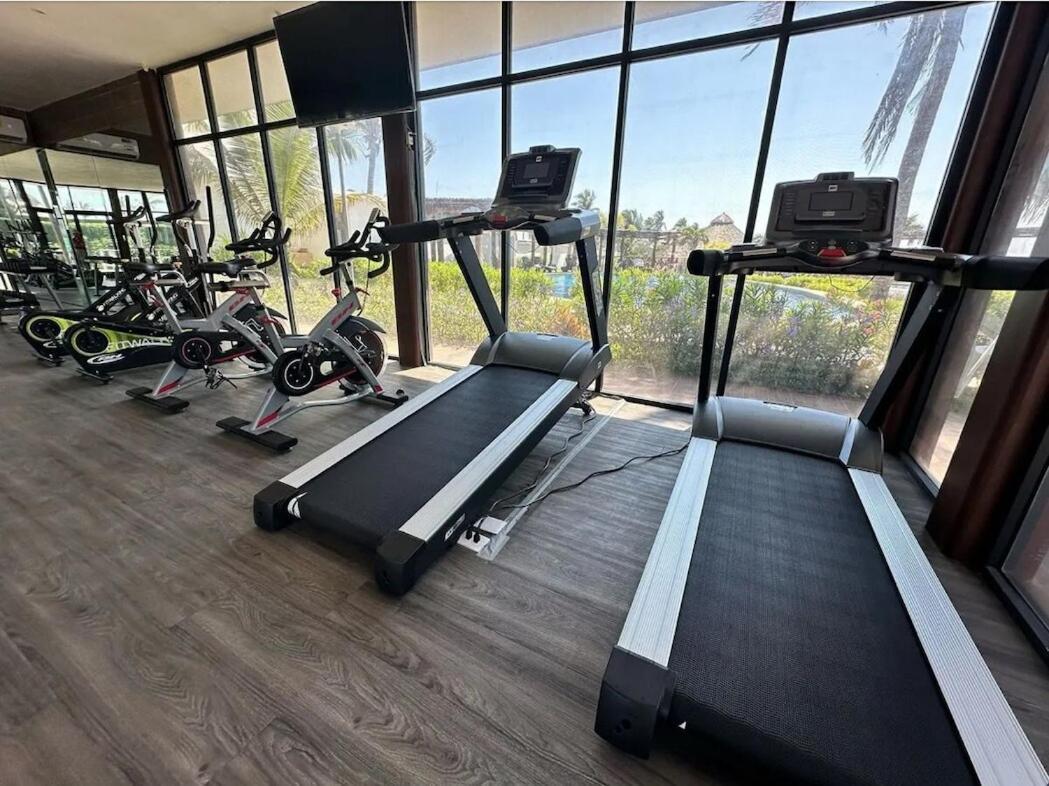 Oasis En Diamante I Club De Playa, Lujo Y Confort Apartamento Acapulco