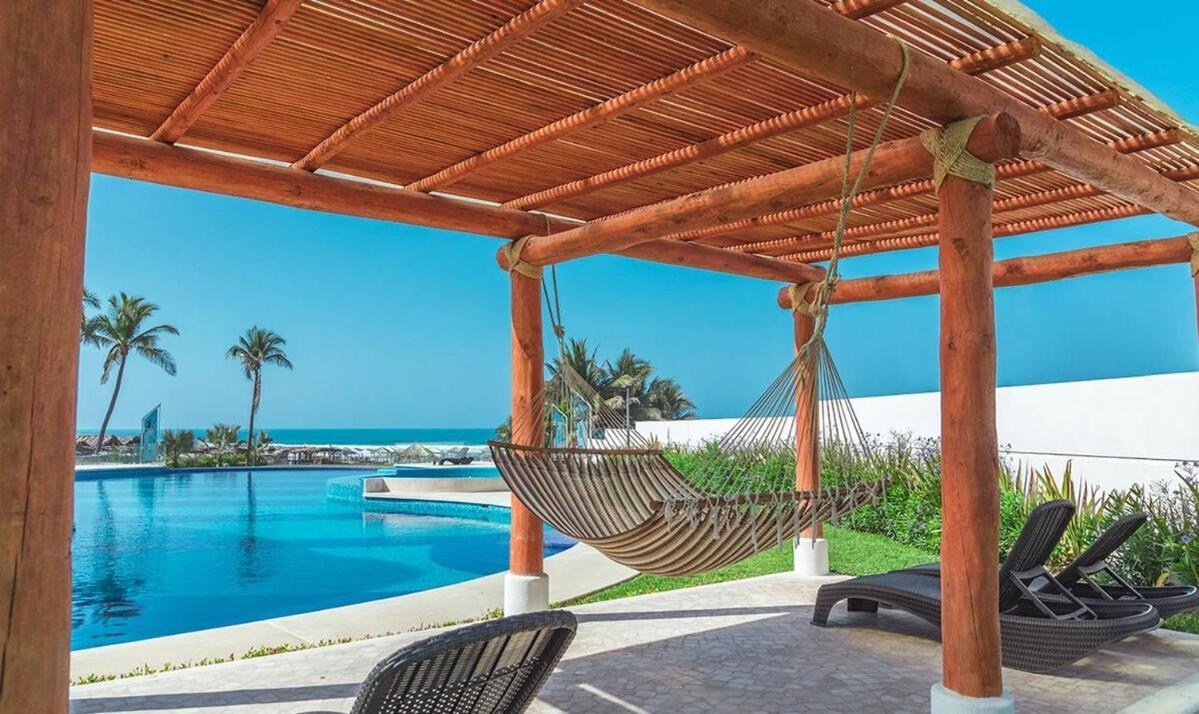 Apartamento Oasis En Diamante I Club De Playa, Lujo Y Confort *