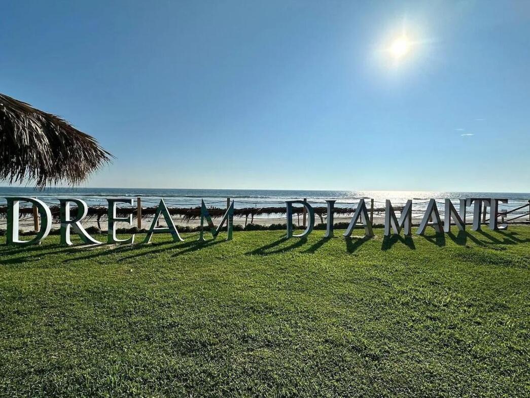 Oasis En Diamante I Club De Playa, Lujo Y Confort Apartamento Acapulco