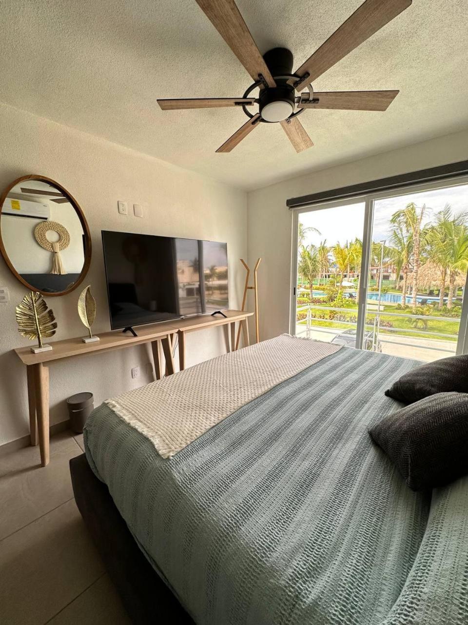 Apartamento Oasis En Diamante I Club De Playa, Lujo Y Confort *
