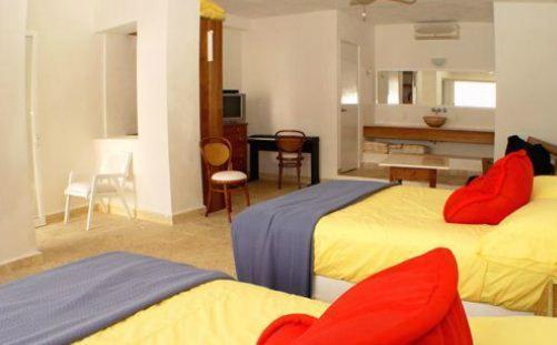Las Ardillas Hotel 4*