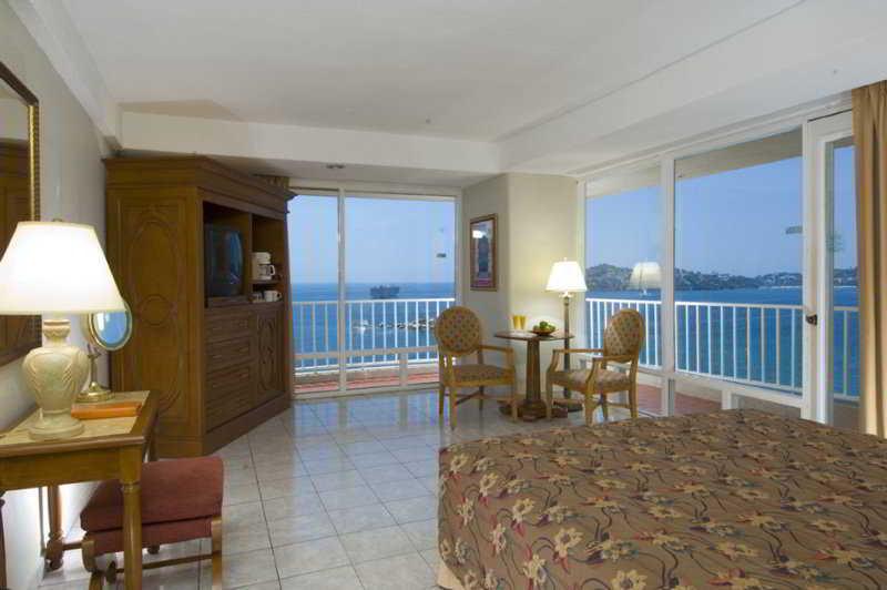 Hotel Krystal Acapulco