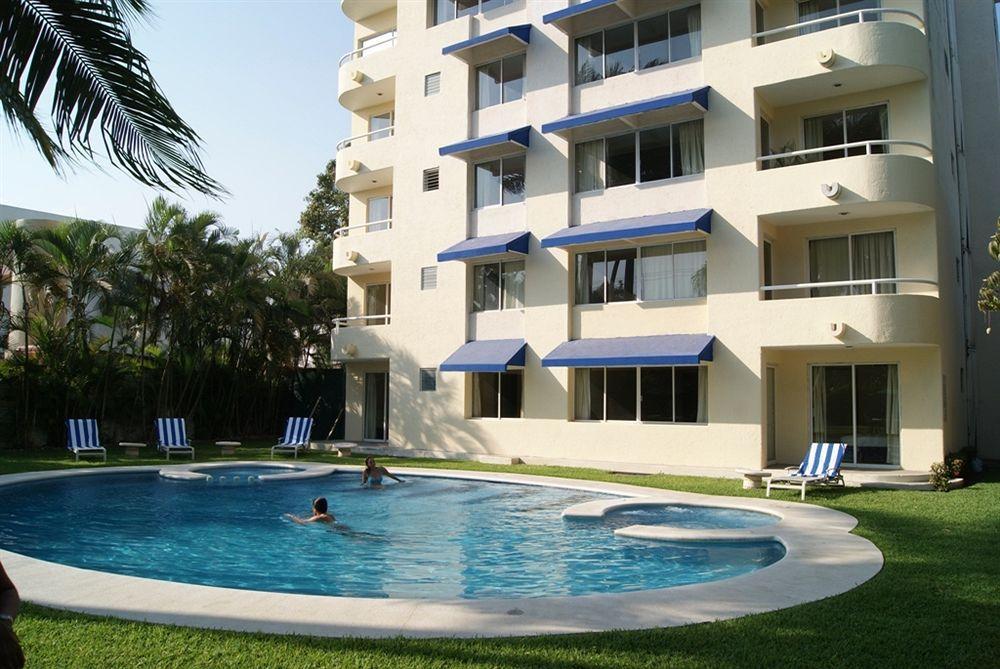 Apartahotel Villamar Princesa Acapulco