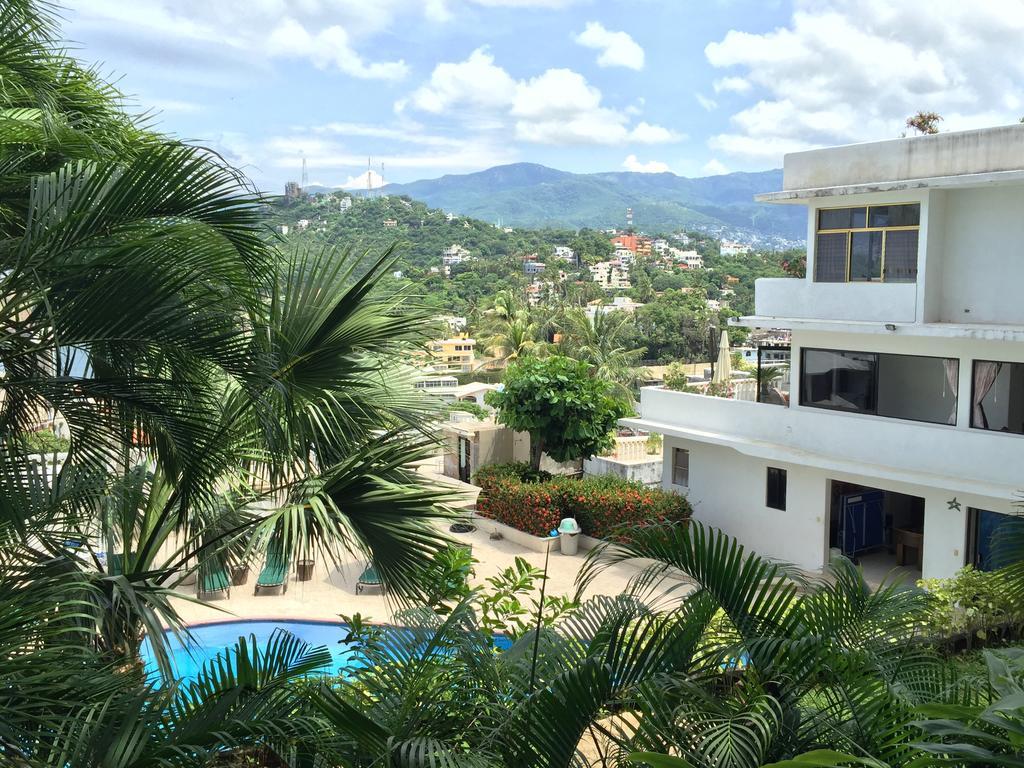 Villa Palmitas Acogedor Departamento Nivel Piscina Gigante Jardines *