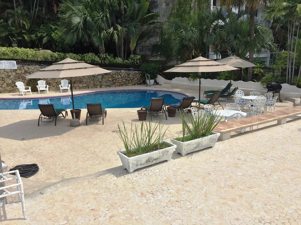 Villa Villa Palmitas Acogedor Departamento Nivel Piscina Gigante Jardines