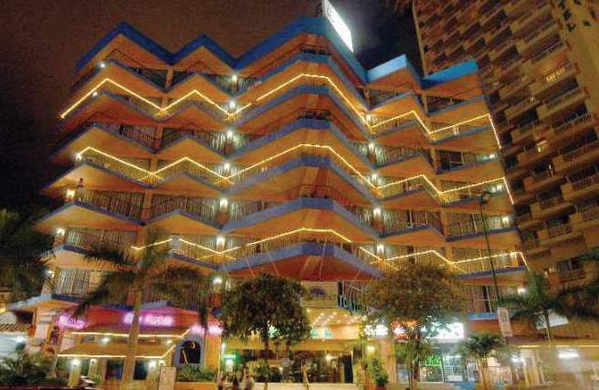 Hotel Tortuga 4*