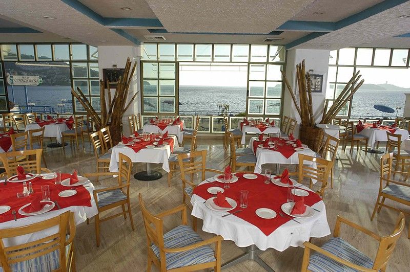 Gamma Copacabana Hotel
