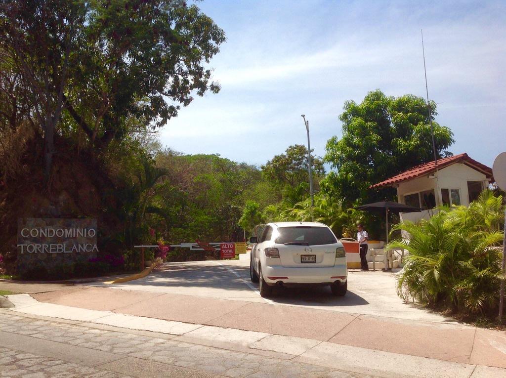 Condominio Torreblanca Cabo Márquez Apartamento *