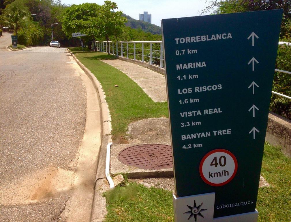 Apartamento Condominio Torreblanca Cabo Márquez *