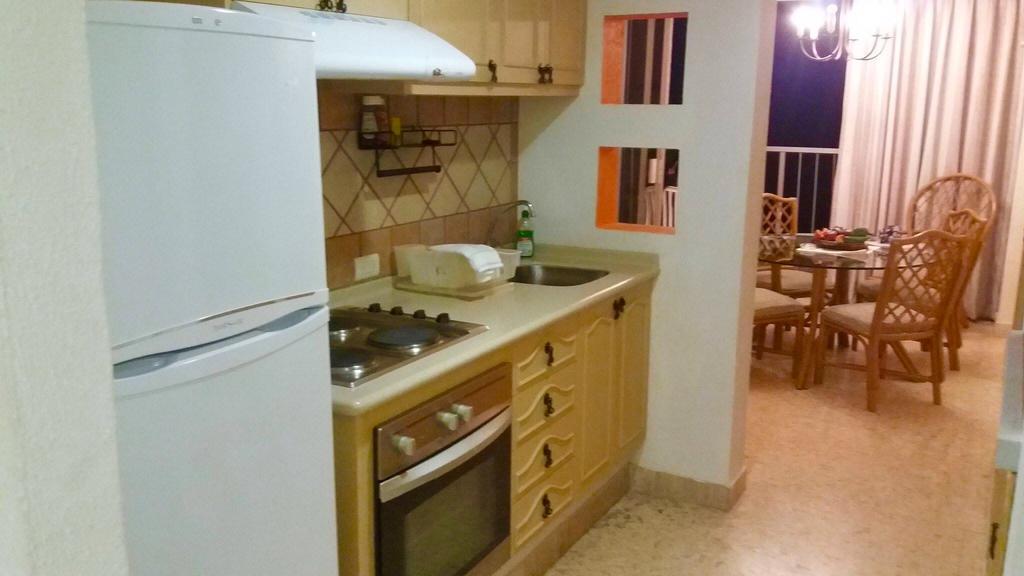 Apartamento Condominio Torreblanca Cabo Márquez *