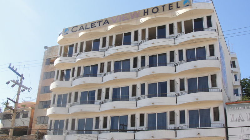 Hotel Caleta View Acapulco
