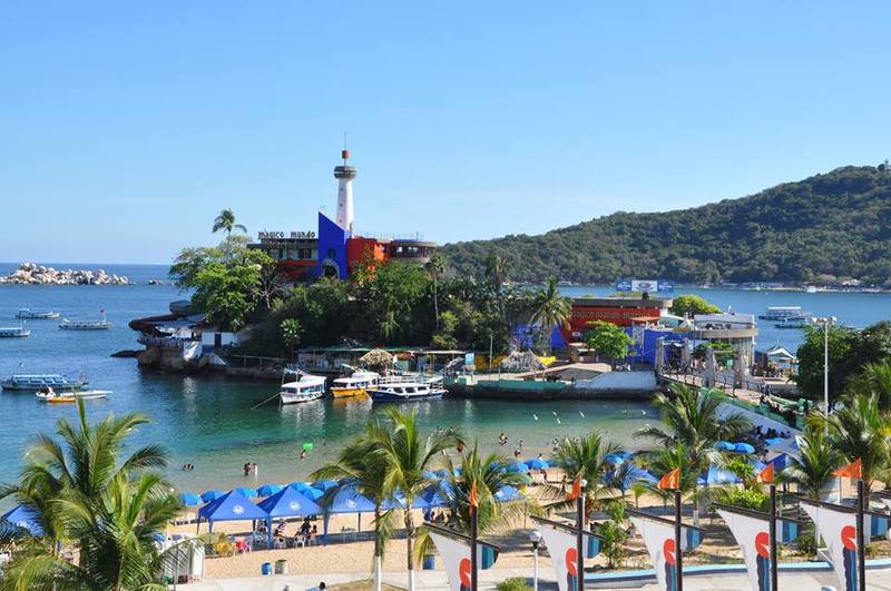 Caleta View 2* Acapulco