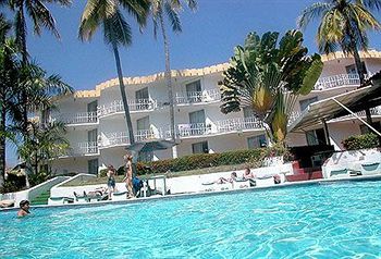 Hotel El Tropicano Acapulco