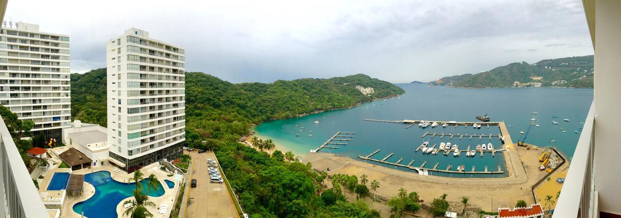 Apartamento Condominio Torreblanca Cabo Márquez Acapulco