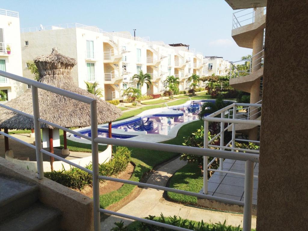 Book House Marina Diamante Apartment Acapulco