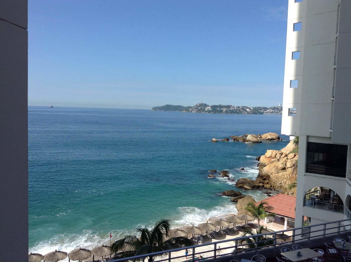 Apartamento Torres Gemelas Acapulco
