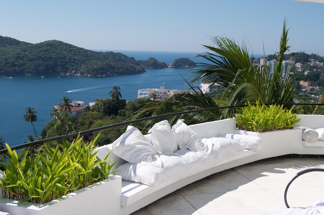 Villa Roqueta Acapulco