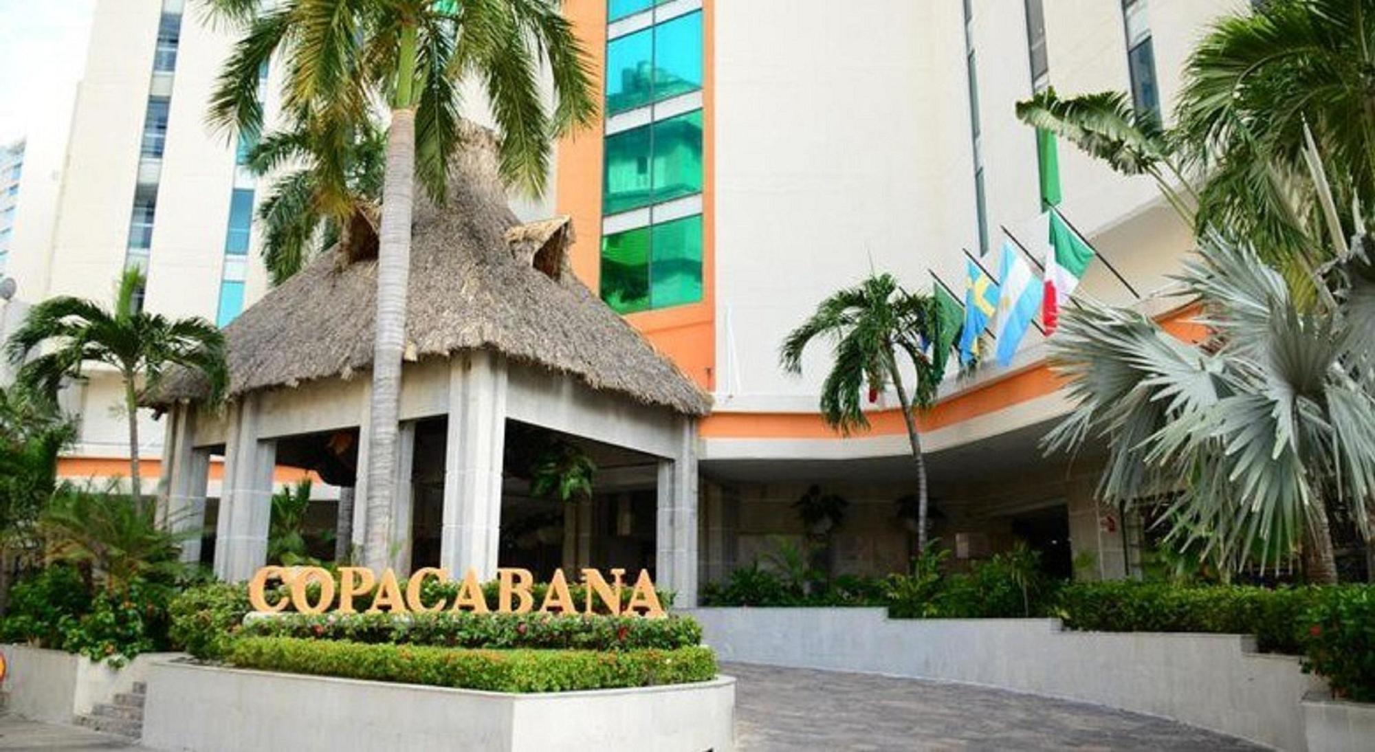 Gamma Copacabana Hotel 4*