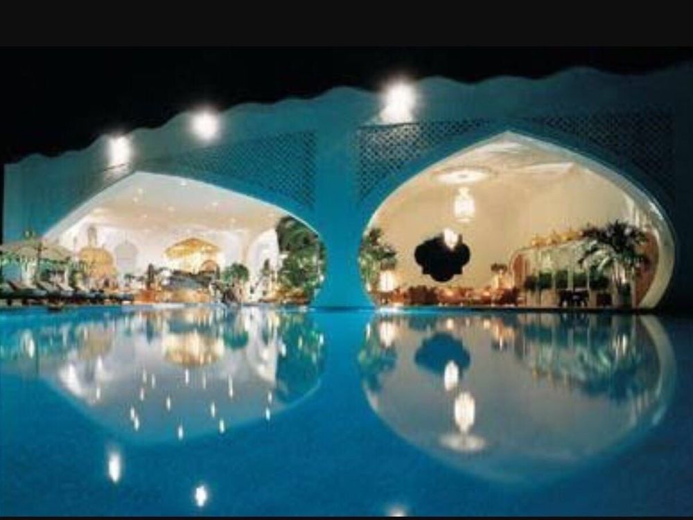 Arabesque Villa Acapulco