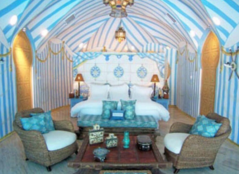 Arabesque Villa