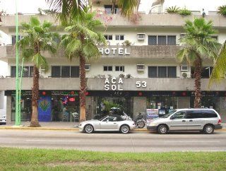 Acasol Hotel 3*