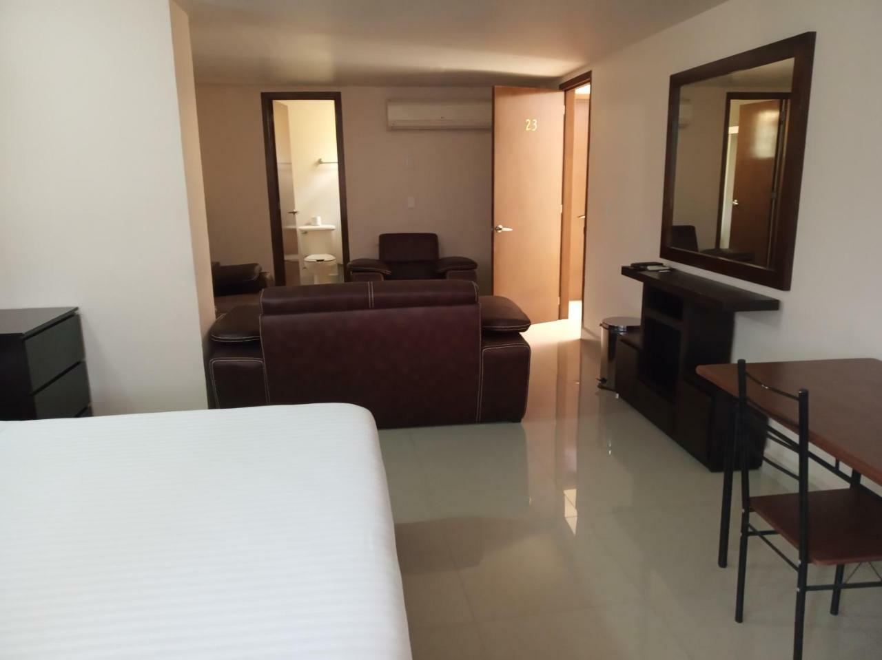 Hotel Real Del Centro Acapulco
