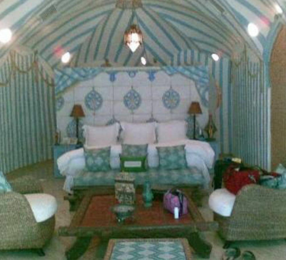 Villa Arabesque *