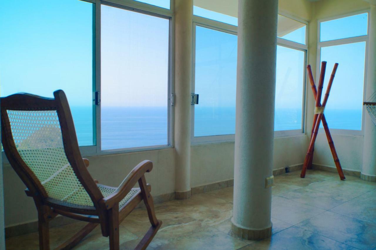 Casa Iguana Pensión Acapulco