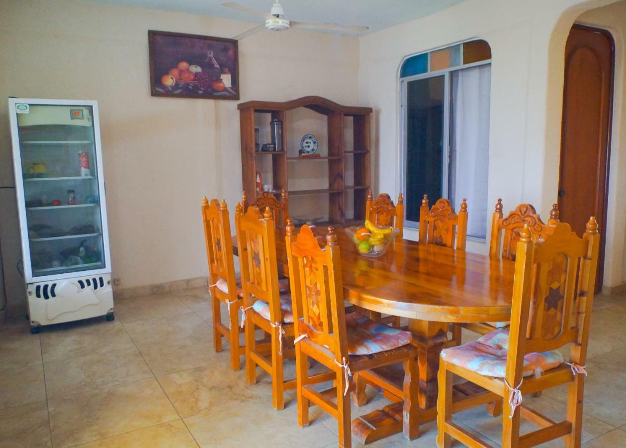 Pensión Casa Iguana Acapulco