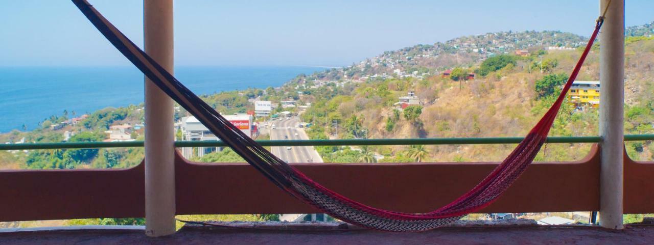 Casa Iguana Pensión Acapulco