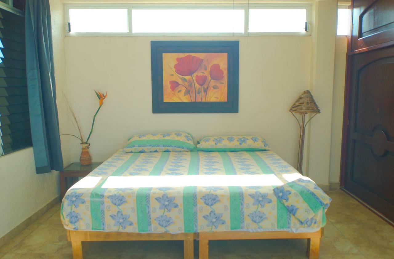 Pensión Casa Iguana *