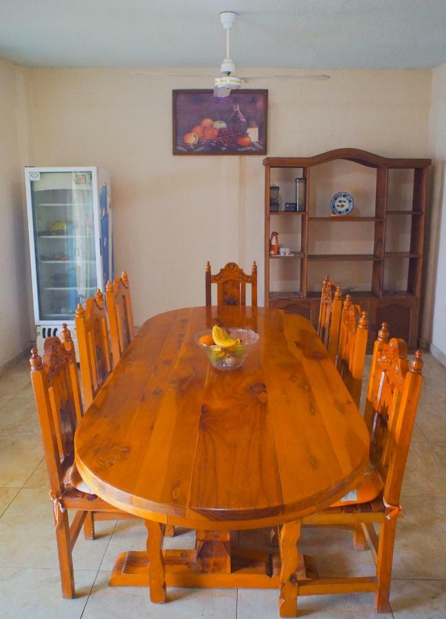Pensión Casa Iguana