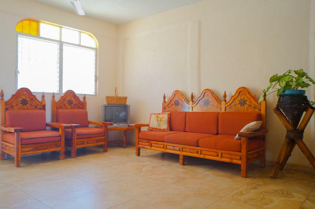 Casa Iguana Pensión Acapulco