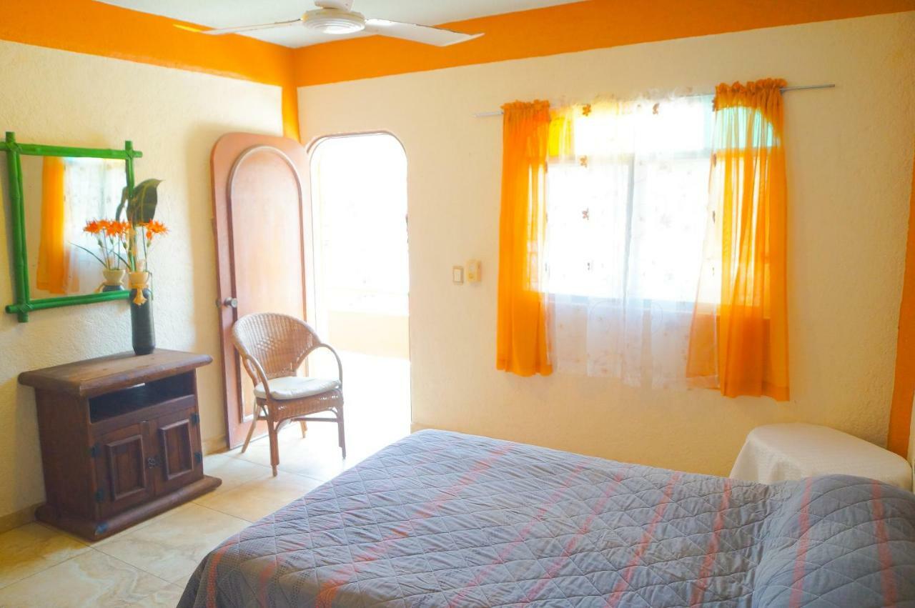 Casa Iguana Pensión Acapulco