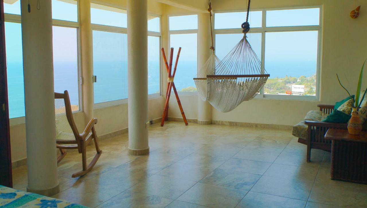 Casa Iguana Pensión Acapulco