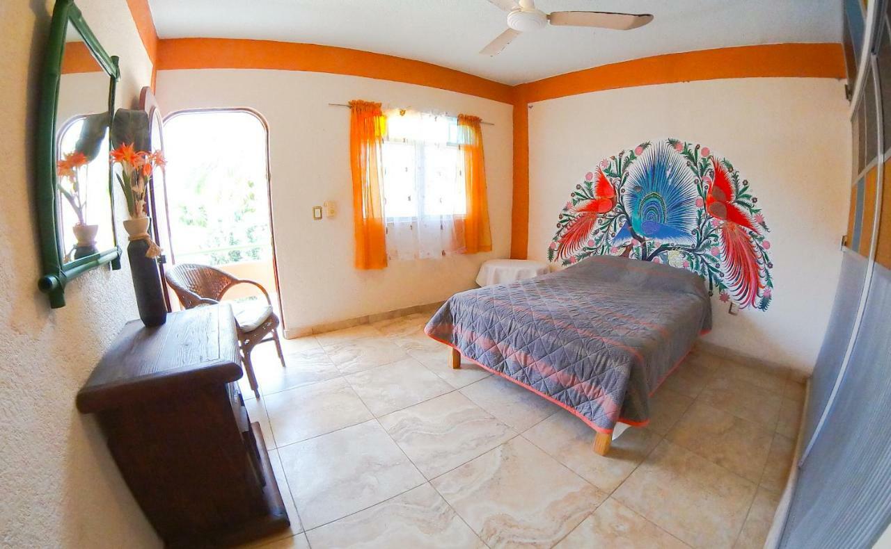 Casa Iguana Pensión