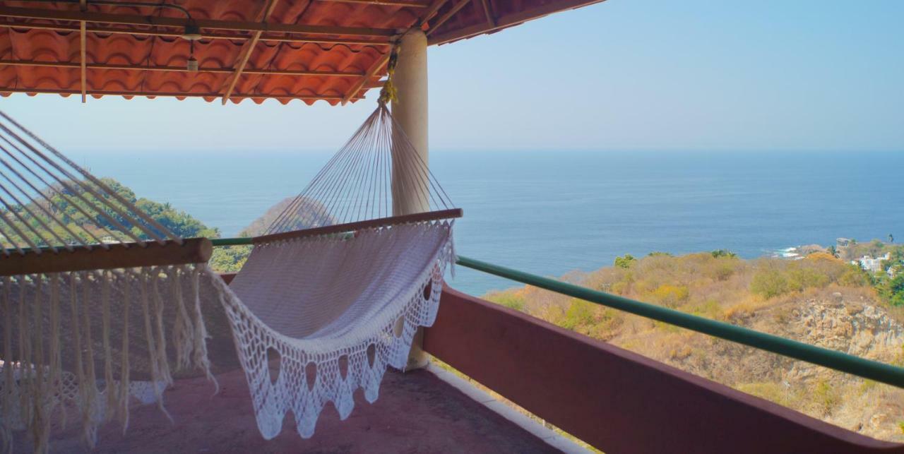 Casa Iguana Pensión Acapulco