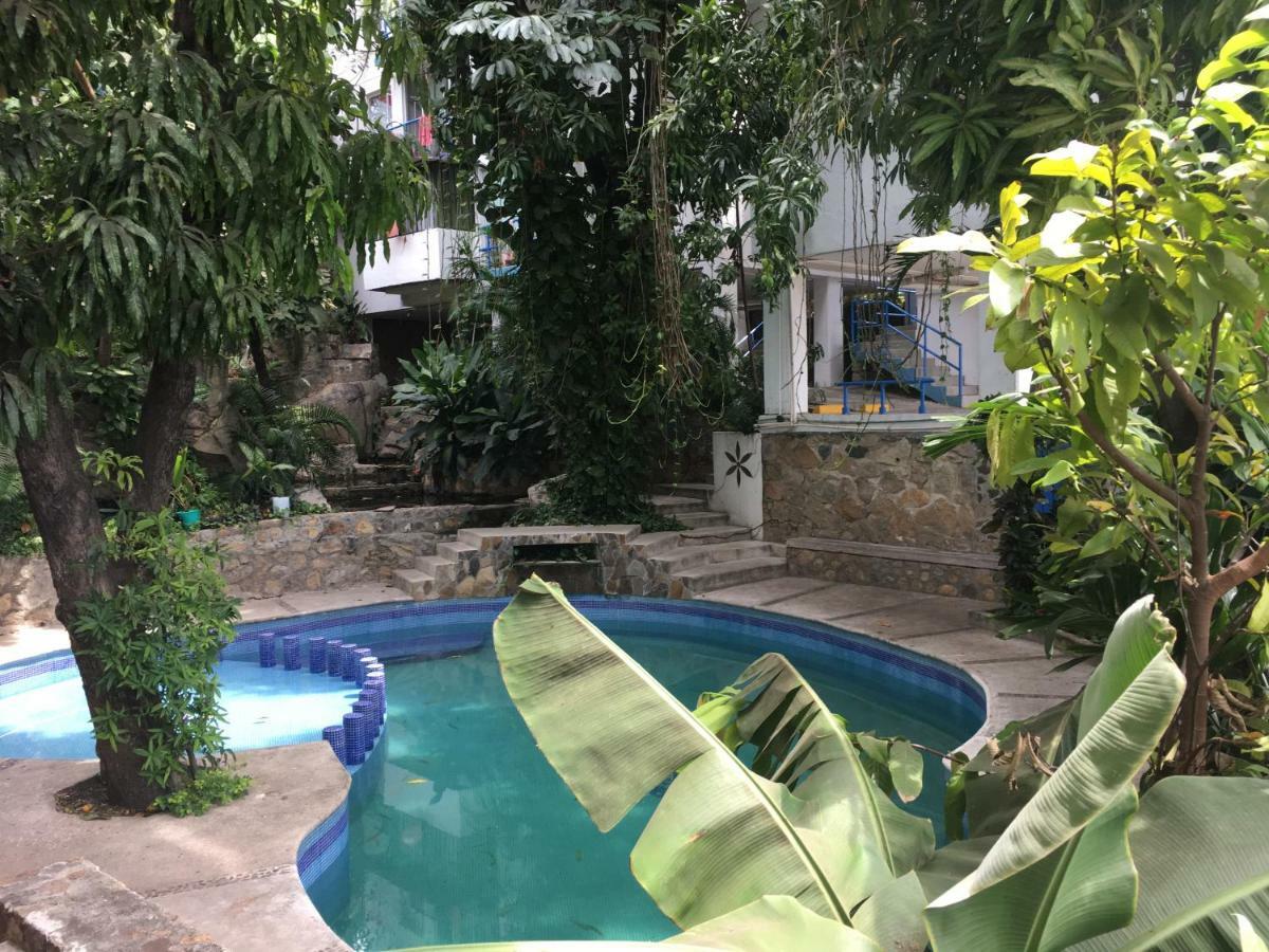 Apartment Oasis La Garita Acapulco