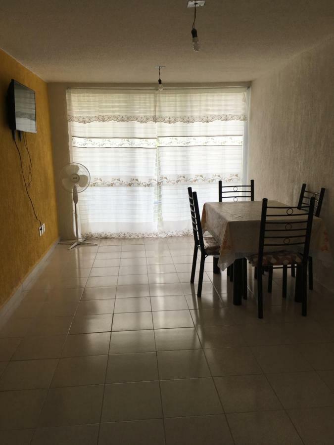 Apartment Oasis La Garita
