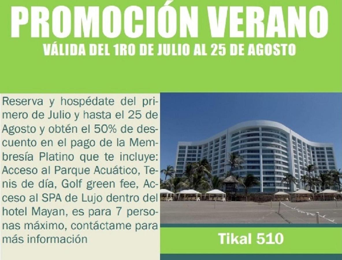 Tikal Diamante Apartamento *